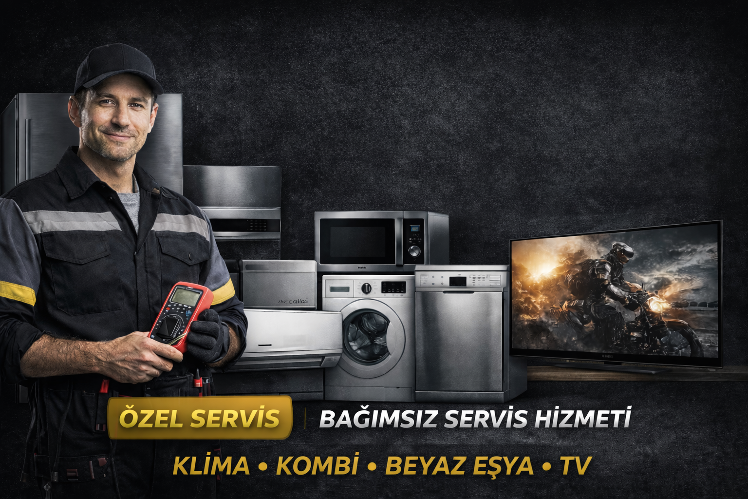  Konya Teka Servisi